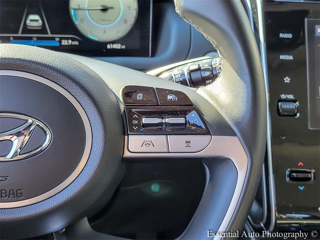 2022 HYUNDAI TUCSON - Image 17