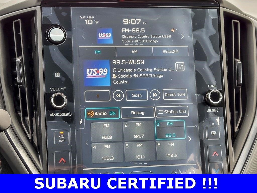 2025 SUBARU CROSSTREK - Image 20