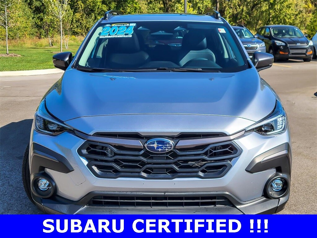 2024 Subaru Crosstrek Limited photo 2