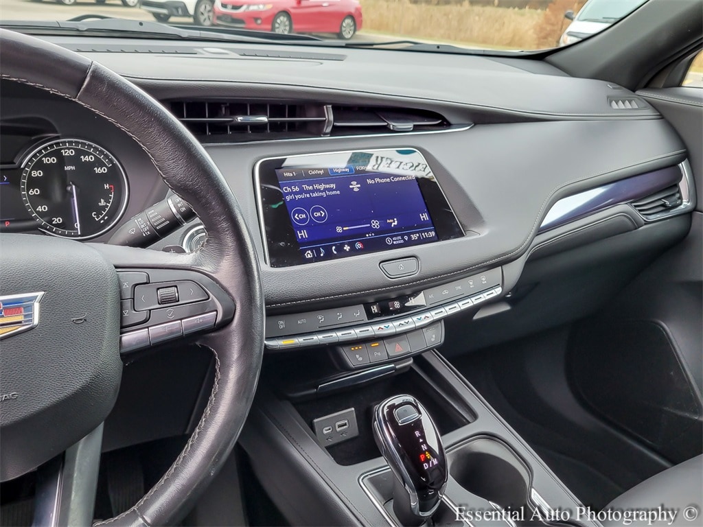 2023 CADILLAC XT4 - Image 24