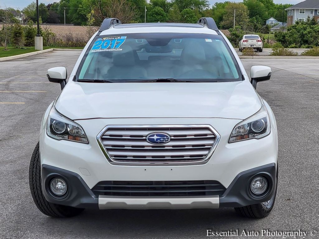Used 2017 Subaru Outback 2.5i Limited with SUV