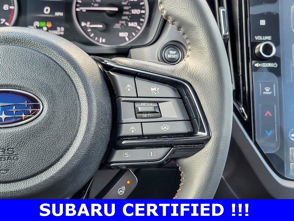 2026 SUBARU FORESTER - Image 17