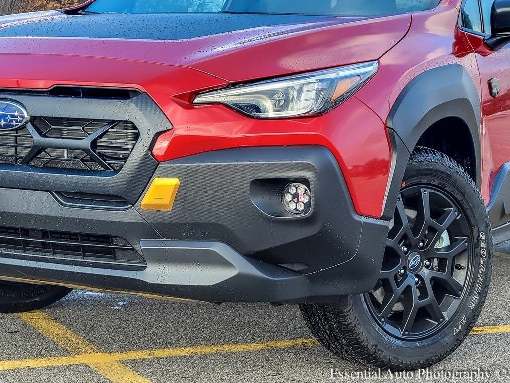New 2026 Subaru Crosstrek Wilderness SUV