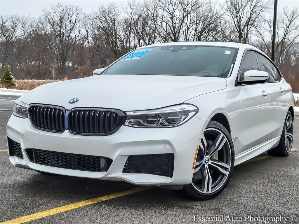 2019 BMW 6 Series Gran Turismo 640i