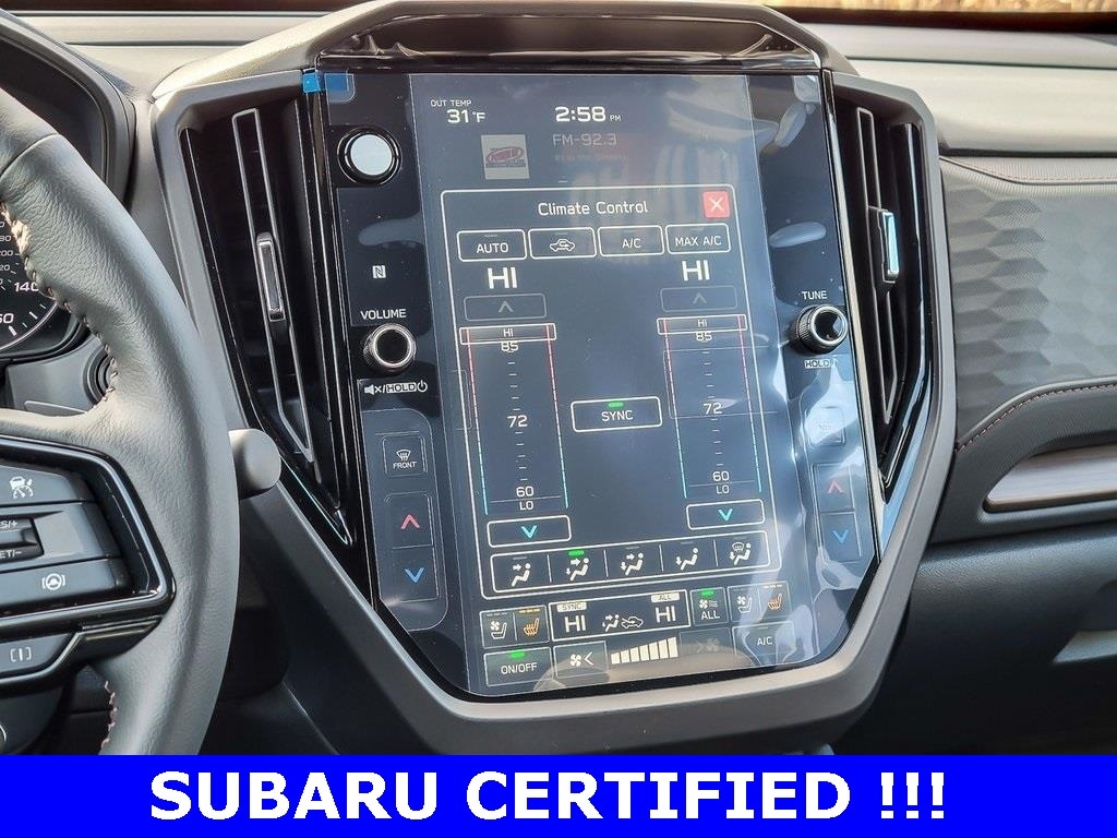 2026 SUBARU FORESTER - Image 23