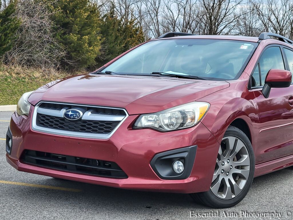 Used 2014 Subaru Impreza 2.0i Sport Limited 5dr Sedan