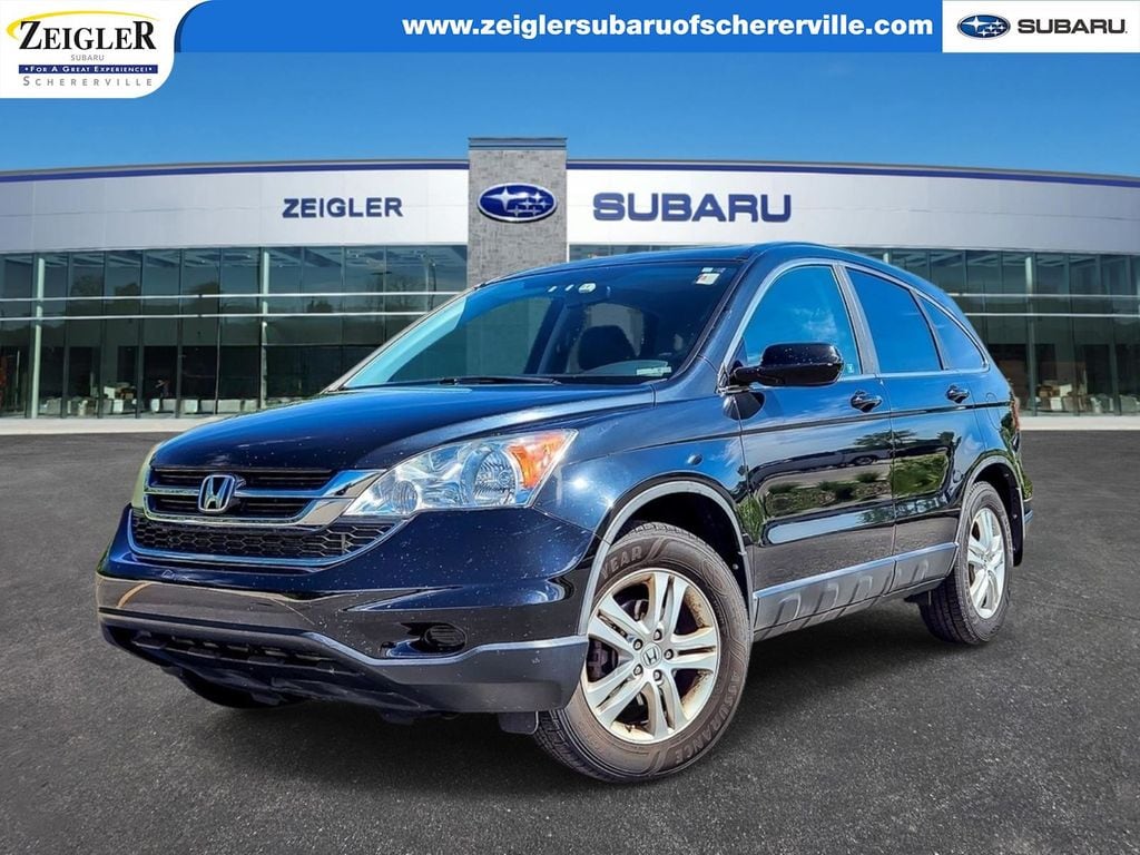 2011 Honda CR-V EX-L AUTO 4WD's photo