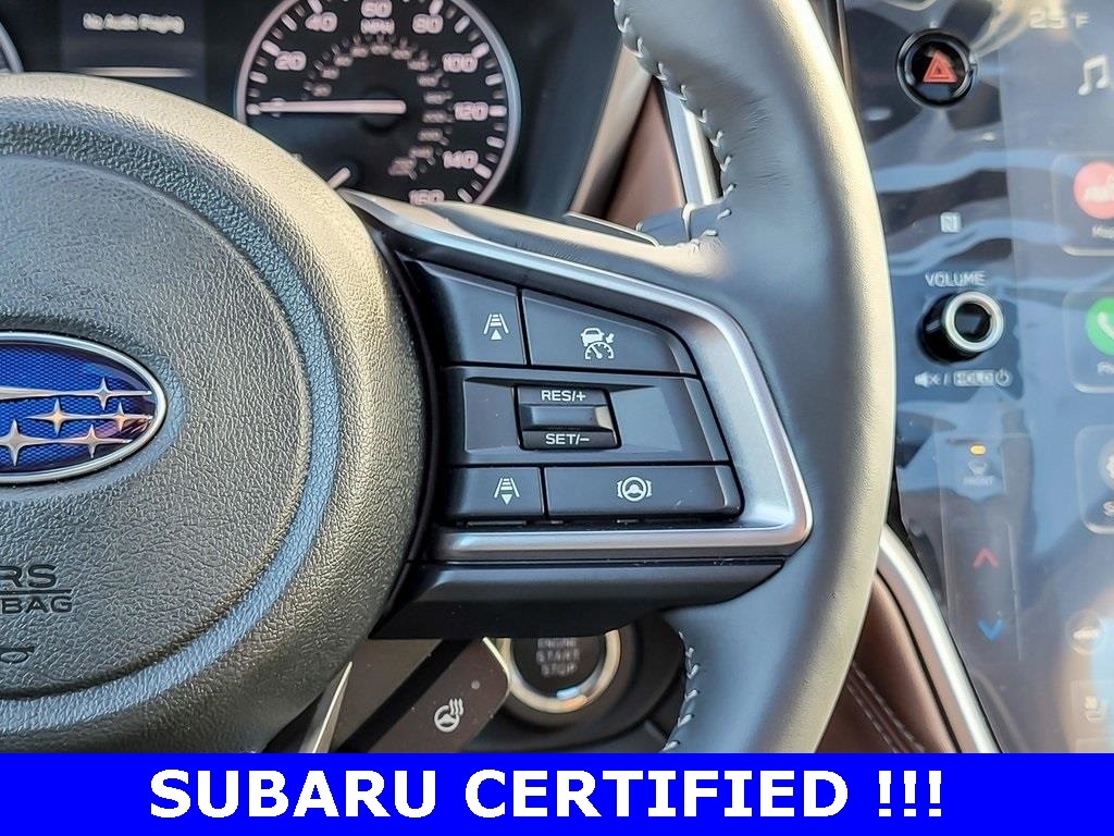 2025 SUBARU LEGACY - Image 17