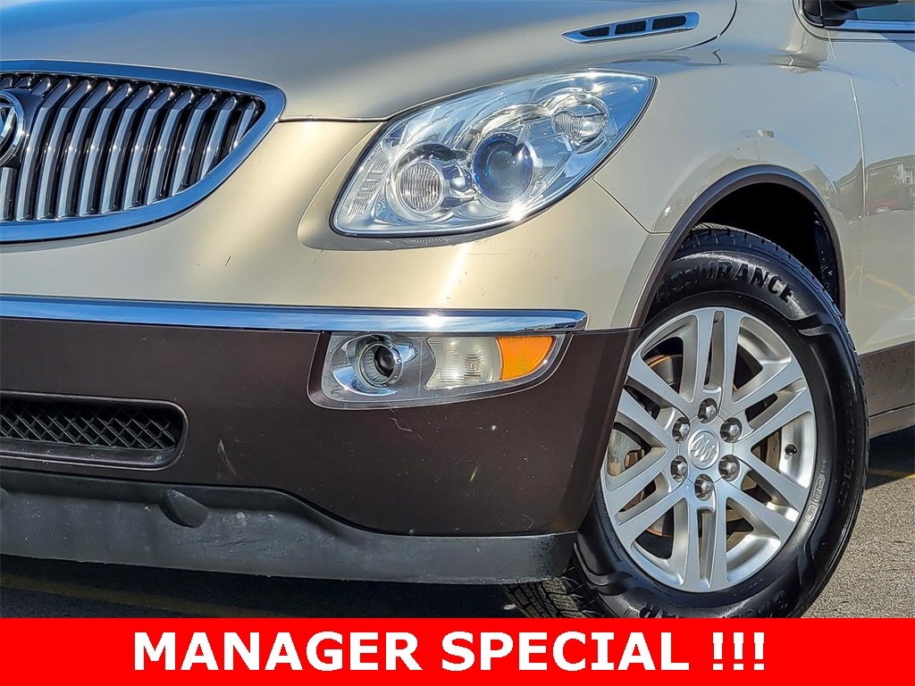 2012 BUICK ENCLAVE - Image 3