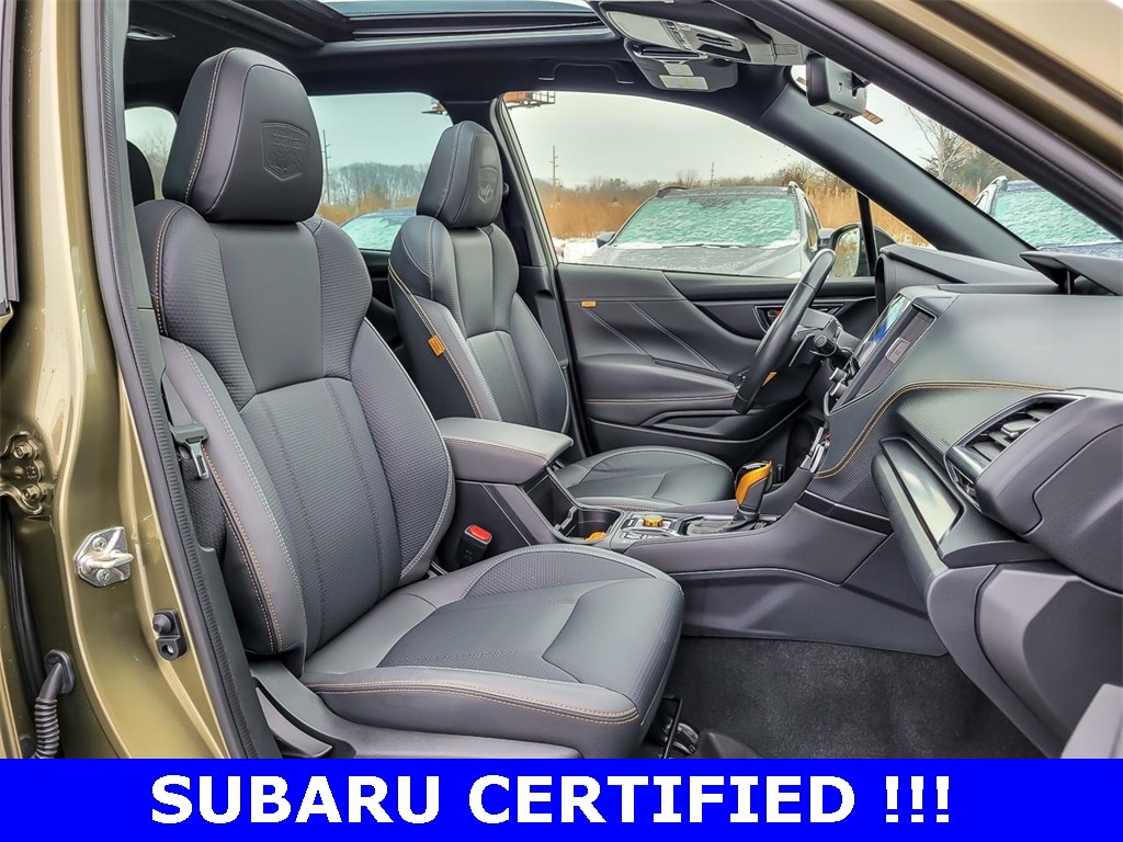 2023 SUBARU FORESTER - Image 35