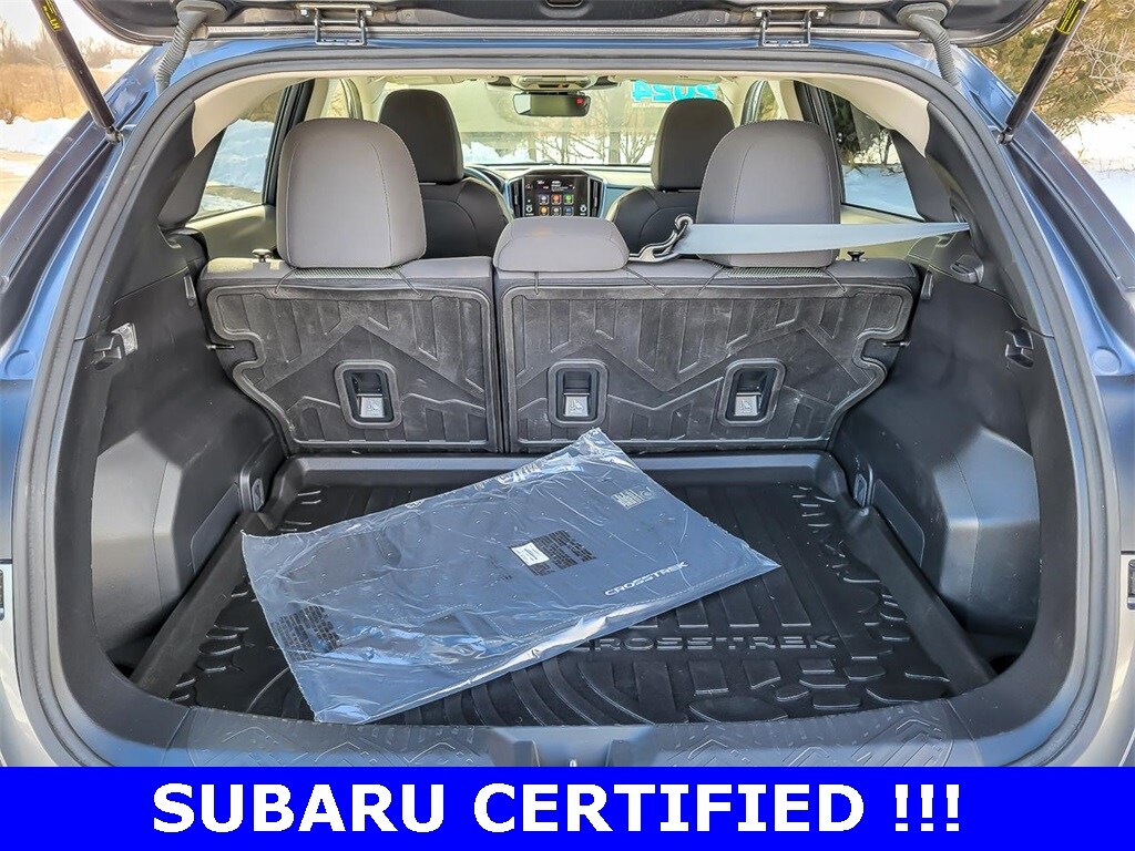2024 SUBARU CROSSTREK - Image 26
