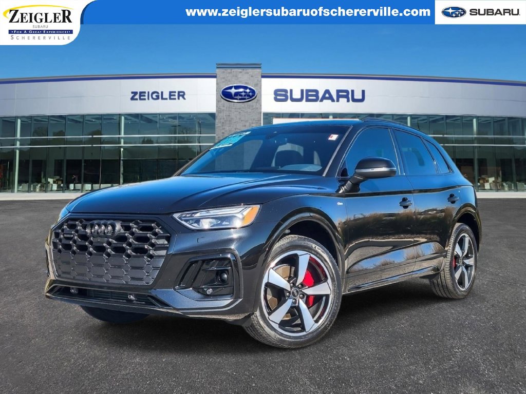 2024 Audi Q5