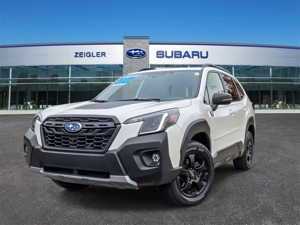 2022 Subaru Forester Wilderness's photo