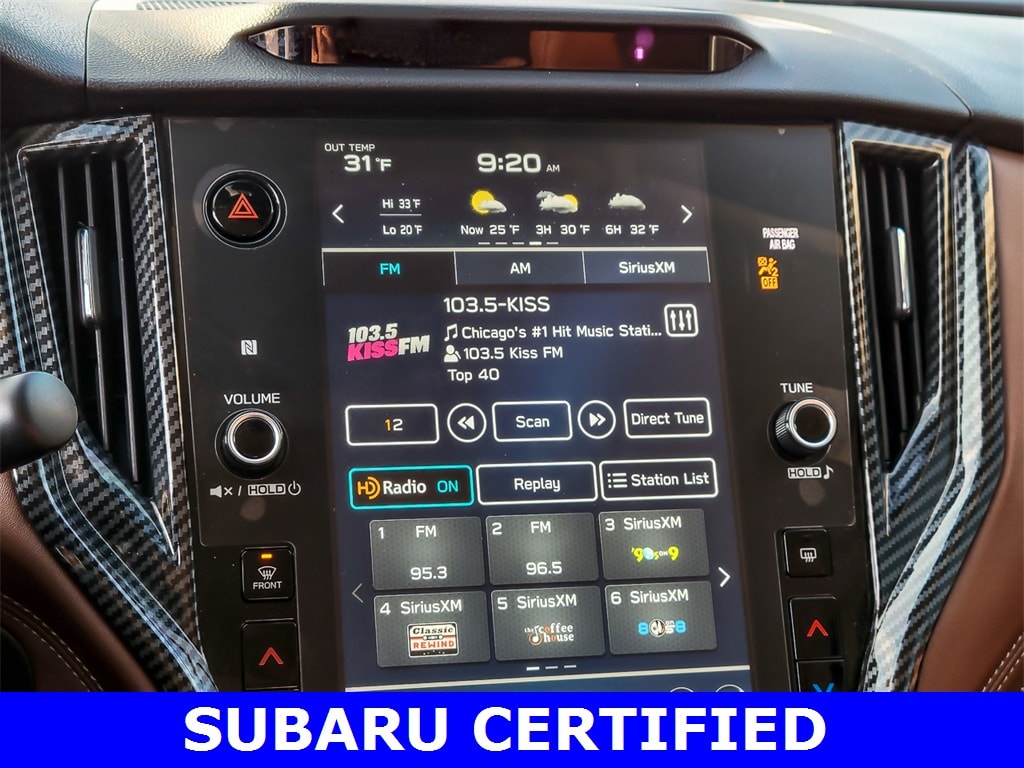 2025 SUBARU OUTBACK - Image 22