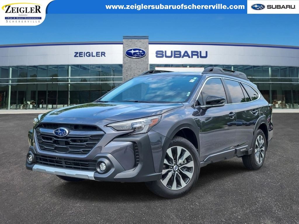 Used 2025 Subaru Outback Limited XT SUV