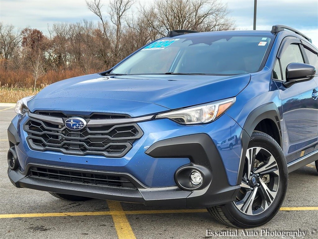 2024 Subaru Crosstrek Premium photo 2