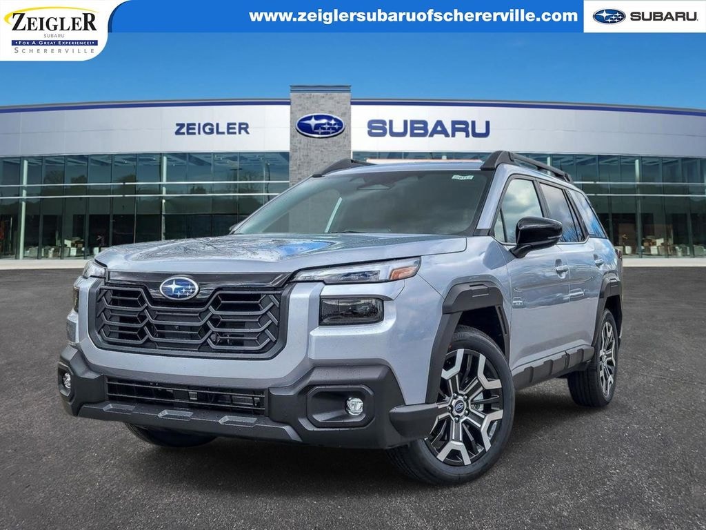 New 2026 Subaru Outback Touring XT SUV