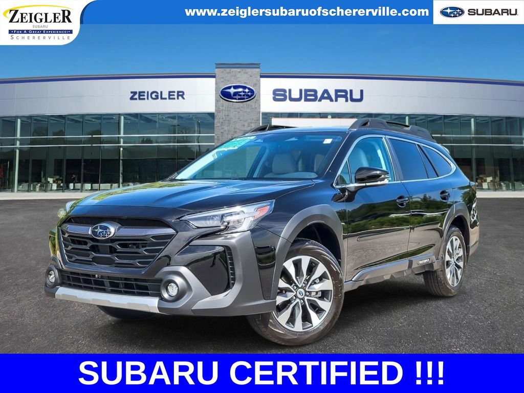 2023 Subaru Outback Limited's photo