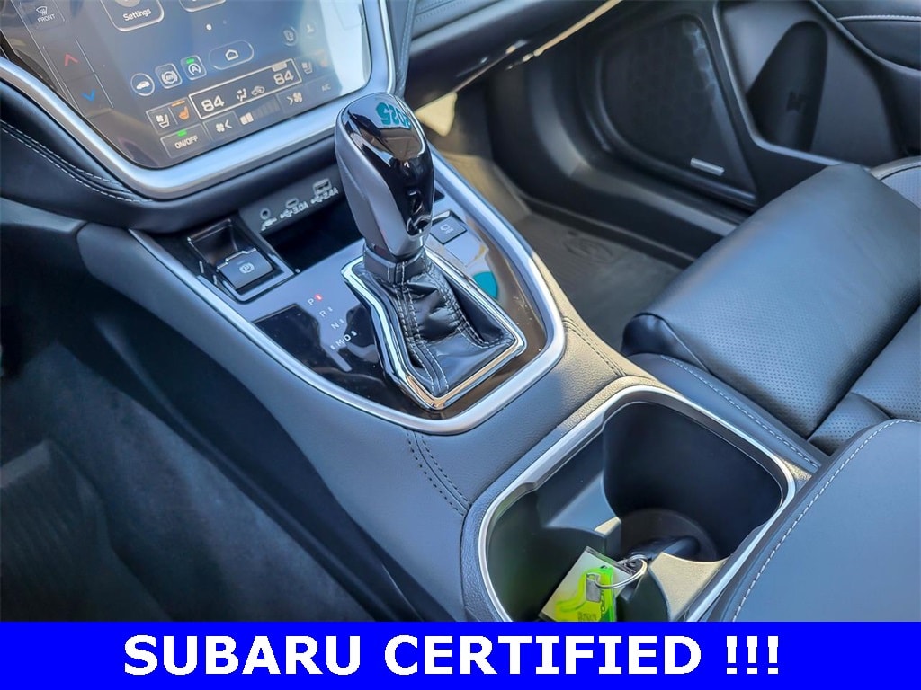 2025 SUBARU OUTBACK - Image 24