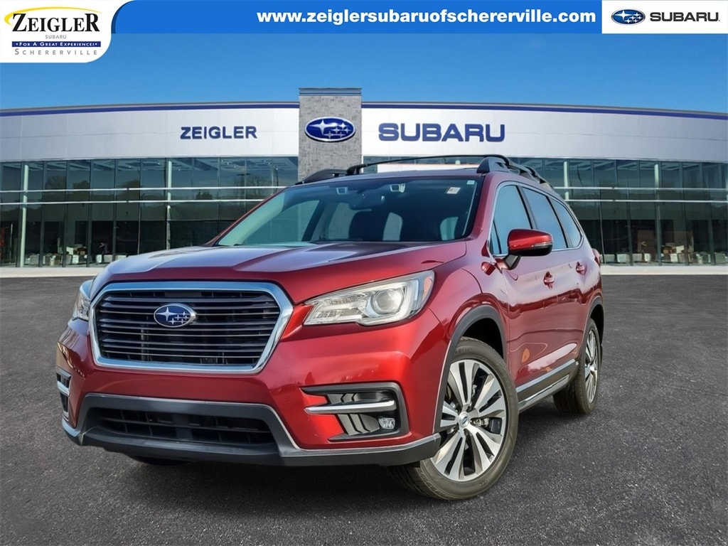 2020 Subaru Ascent Limited's photo