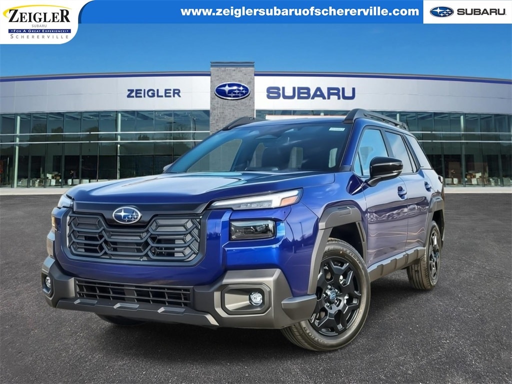 2026 Subaru Outback Limited's photo