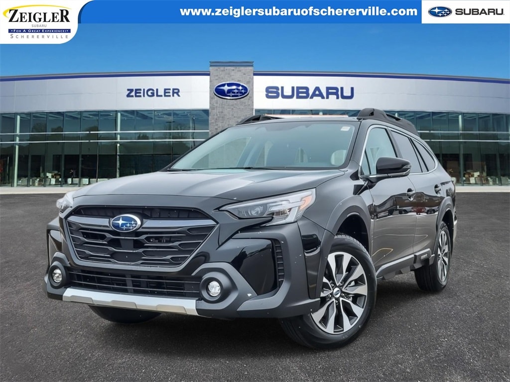 2025 Subaru Outback Limited's photo