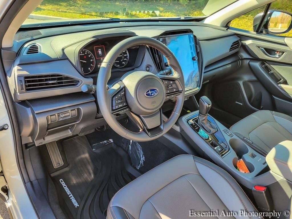 2025 SUBARU CROSSTREK - Image 9