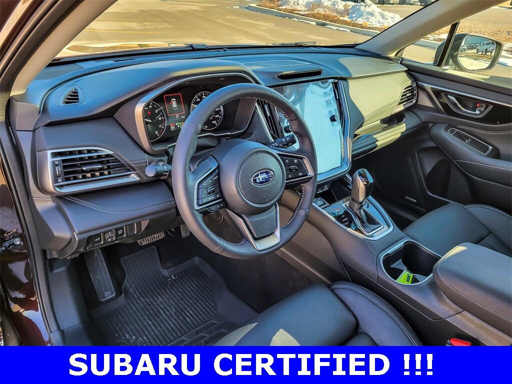 2025 SUBARU OUTBACK - Image 9