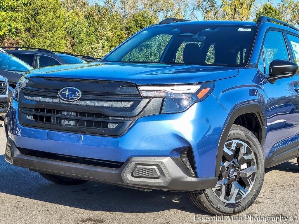 New 2025 Subaru Forester Base SUV