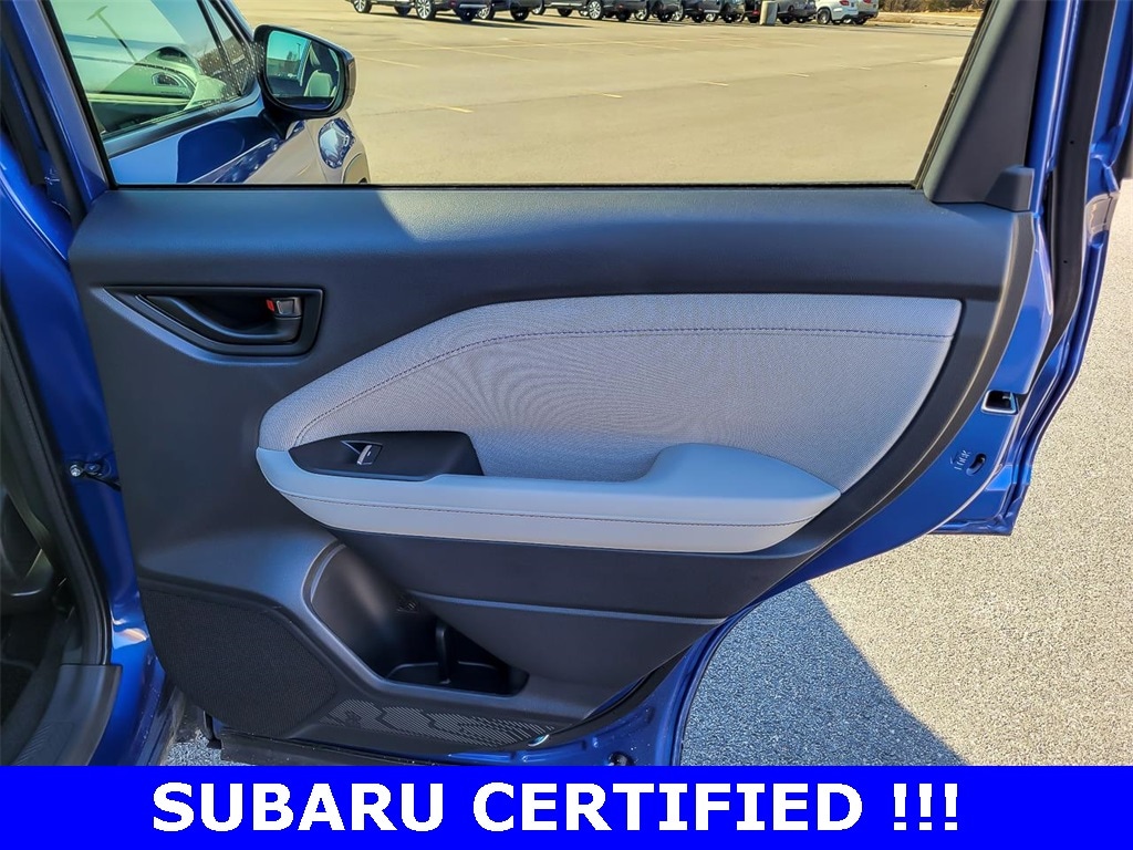 2026 SUBARU FORESTER - Image 32