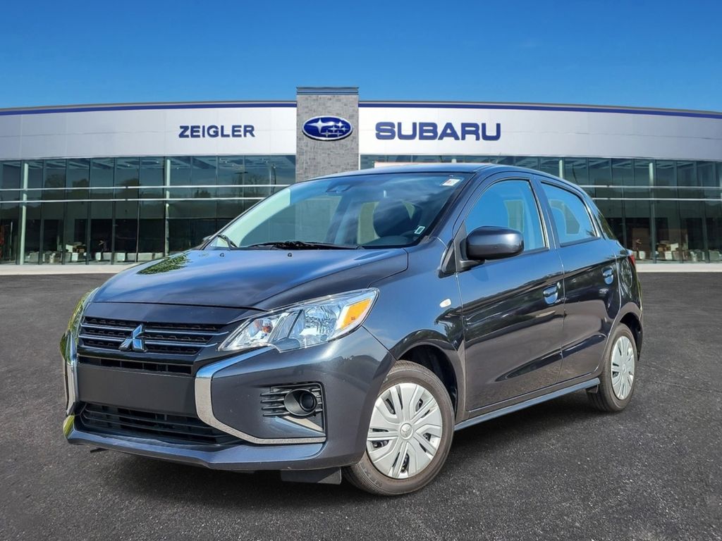 2024 Mitsubishi Mirage