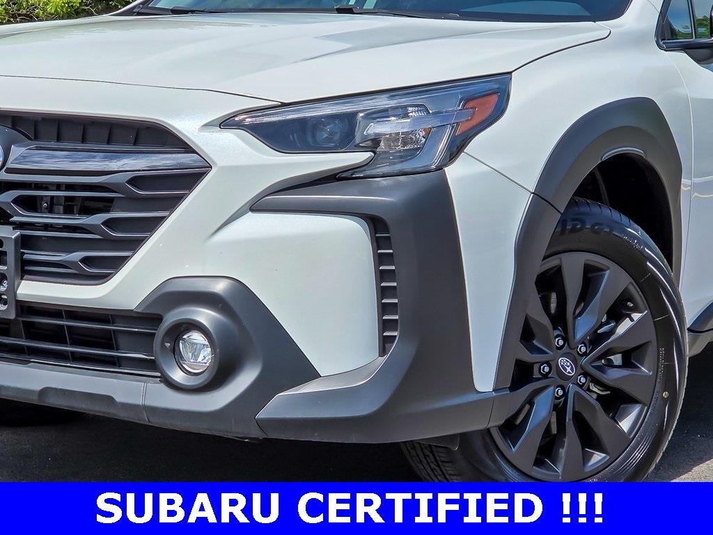 2024 Subaru Outback Onyx Edition photo 2