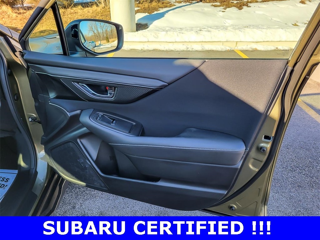 2025 SUBARU OUTBACK - Image 31