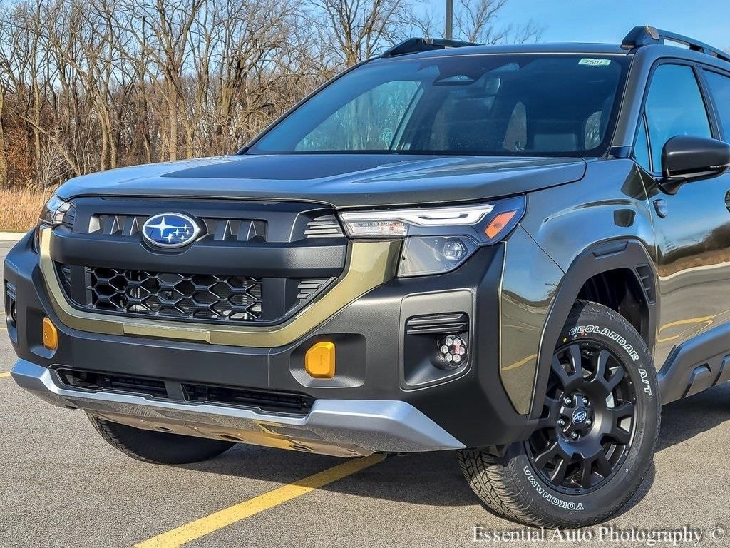 New 2026 Subaru Forester Wilderness SUV