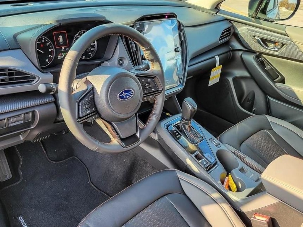New 2026 Subaru Crosstrek Limited SUV
