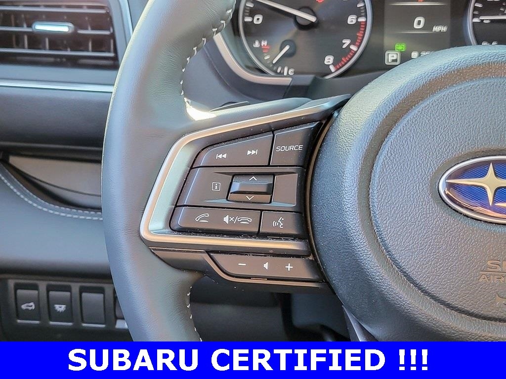 2025 SUBARU ASCENT - Image 16