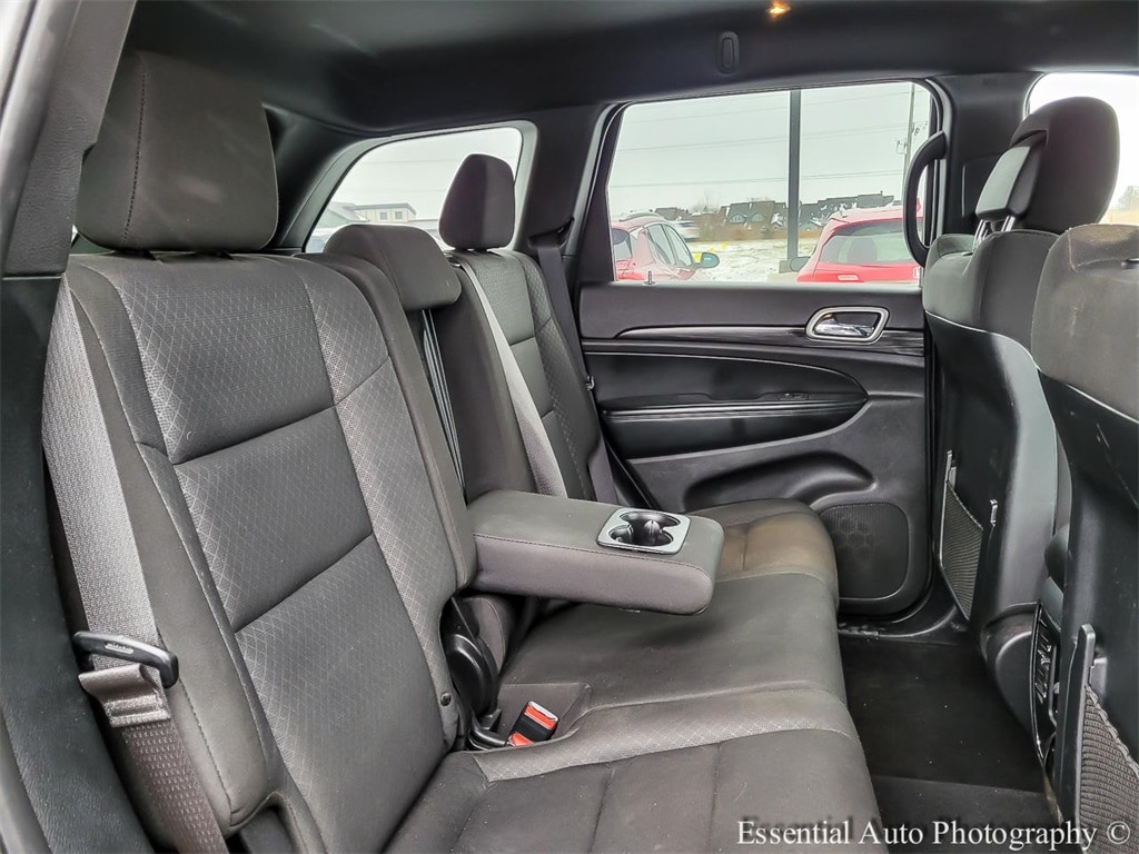 2020 JEEP GRAND CHEROKEE - Image 25