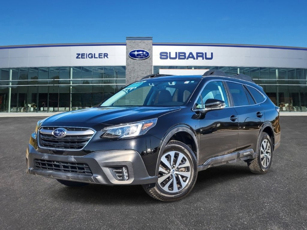 2020 Subaru Outback
