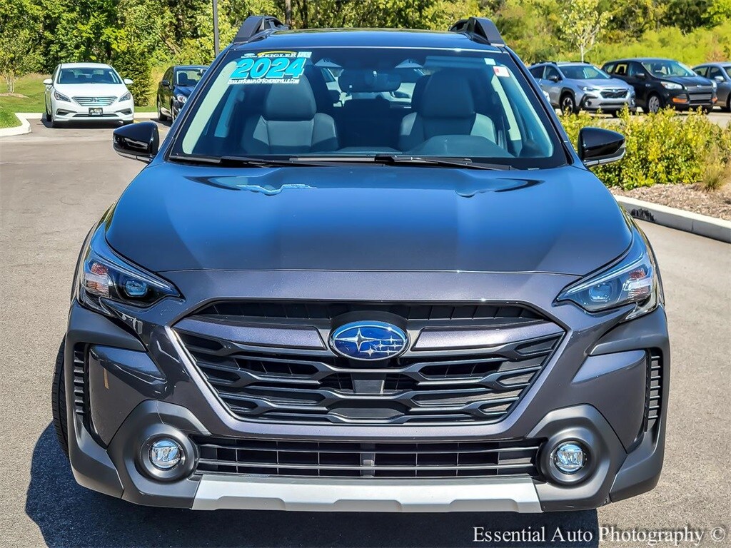 2024 Subaru Outback Limited photo 2