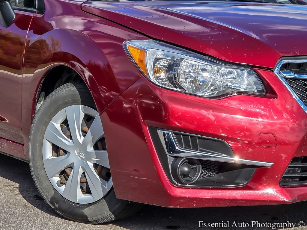 Used 2016 Subaru Impreza 2.0i 4dr Sedan
