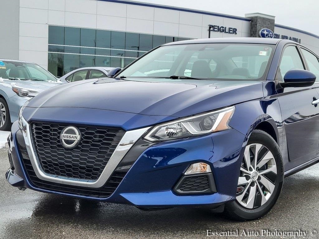 2020 NISSAN ALTIMA - Image 2