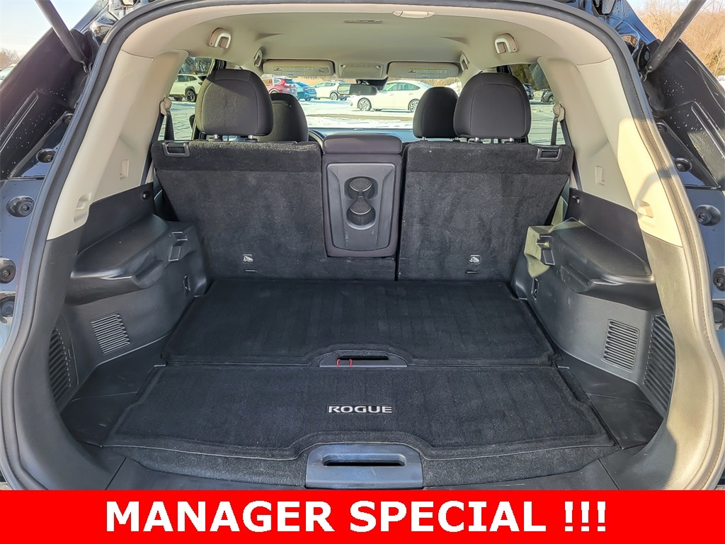 2019 NISSAN ROGUE - Image 25