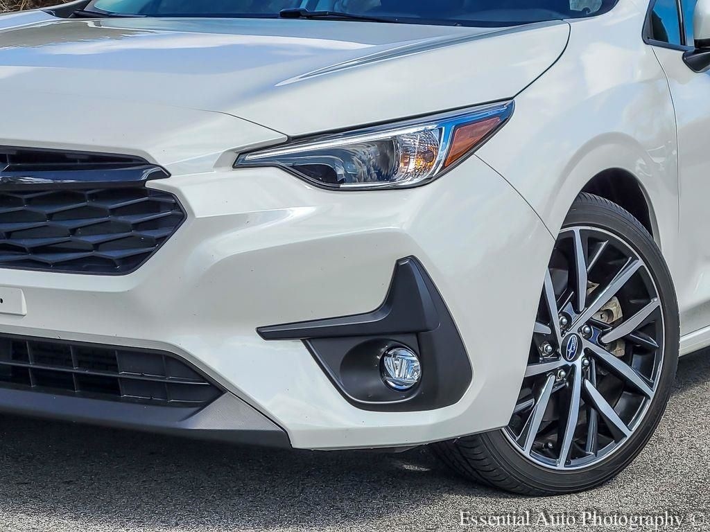 Used 2024 Subaru Impreza Sport 5-Door