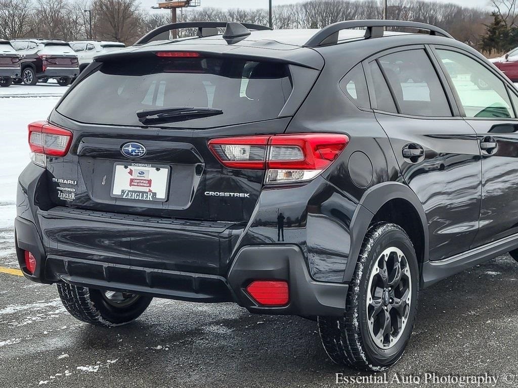 2023 SUBARU CROSSTREK - Image 6