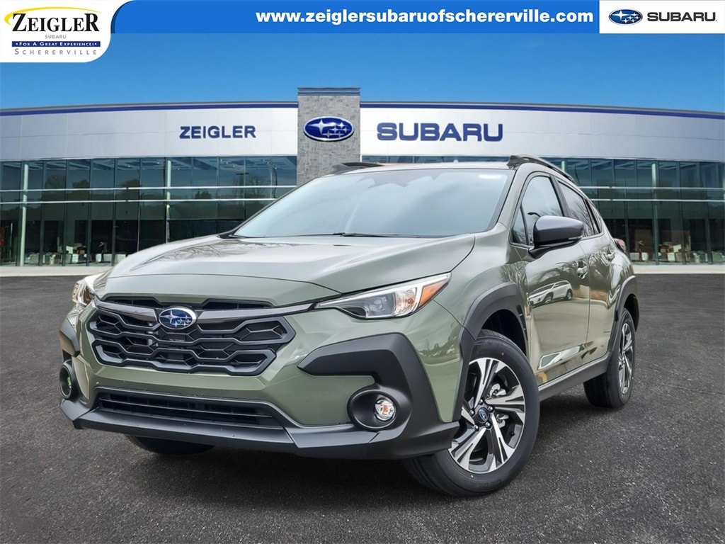 2026 Subaru Crosstrek Premium's photo