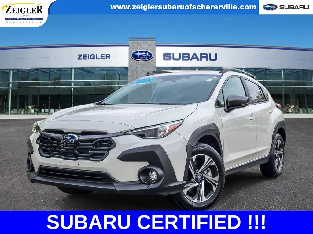 Used 2024 Subaru Crosstrek Premium SUV