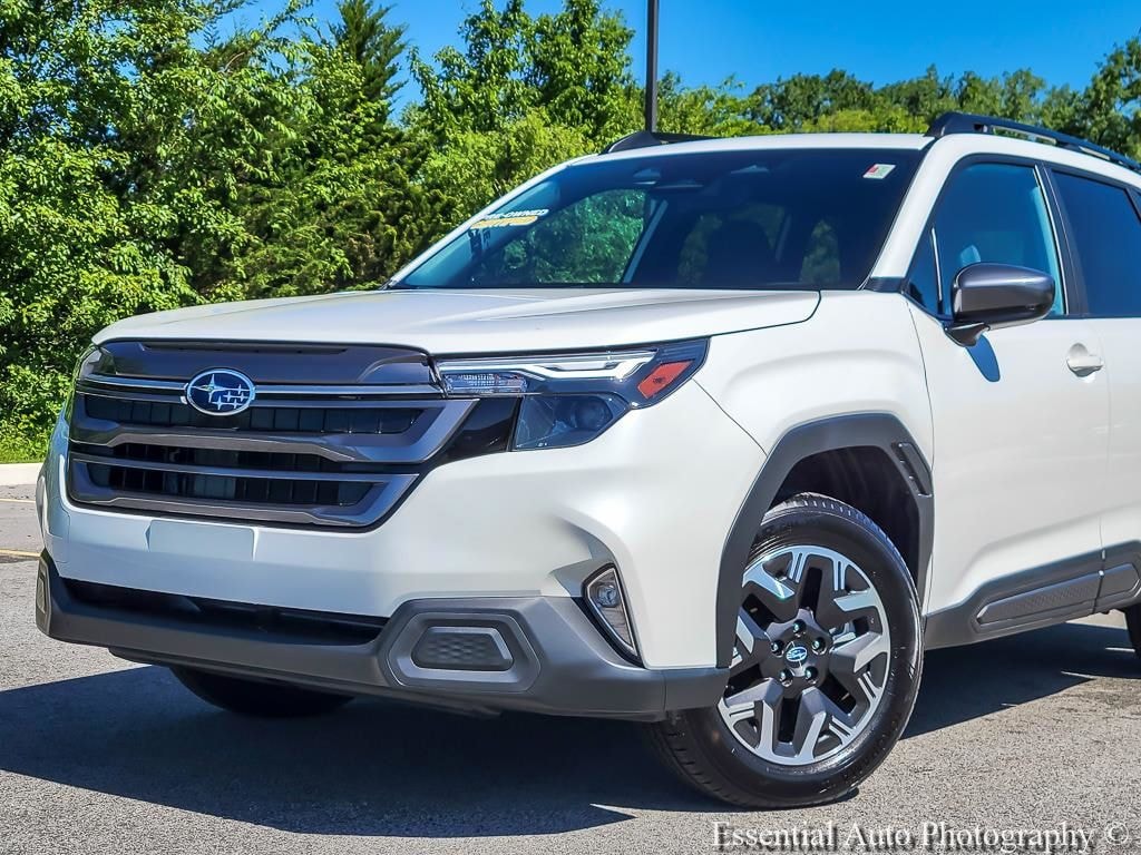 Certified 2026 Subaru Forester Premium SUV