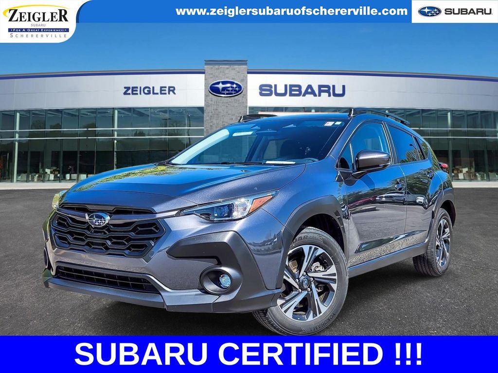 2024 Subaru Crosstrek