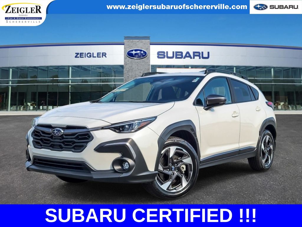 2026 Subaru Crosstrek