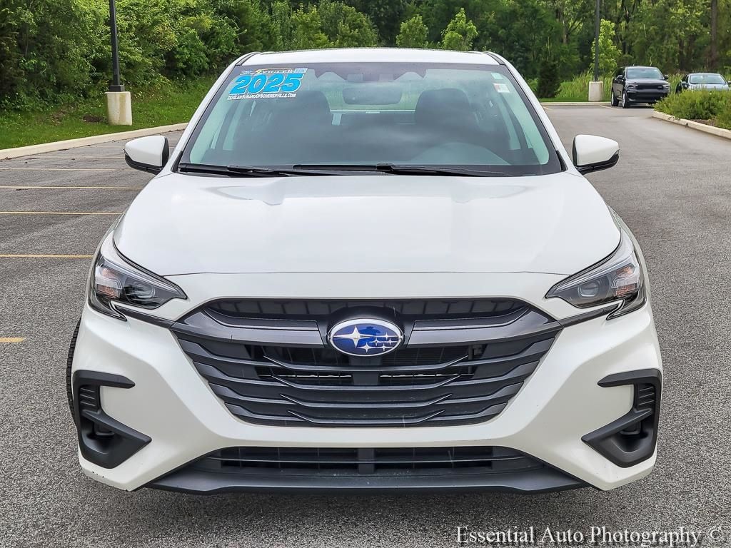Certified 2025 Subaru Legacy Premium Sedan